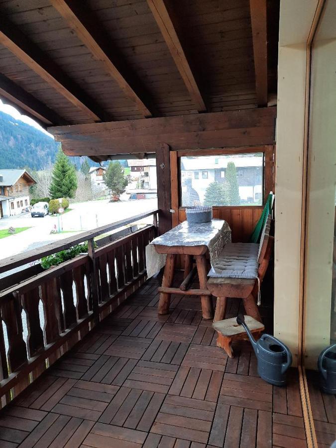 Schoene Aussicht Riezlern Exterior foto